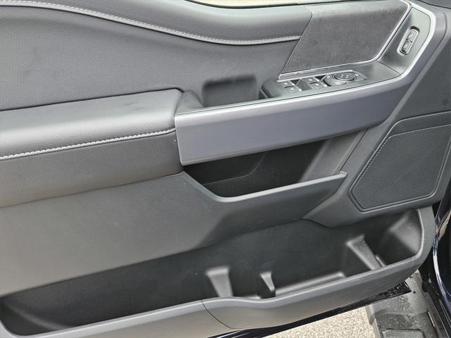 new 2025 Ford F-150 car, priced at $57,967