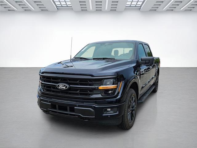 new 2025 Ford F-150 car, priced at $57,967