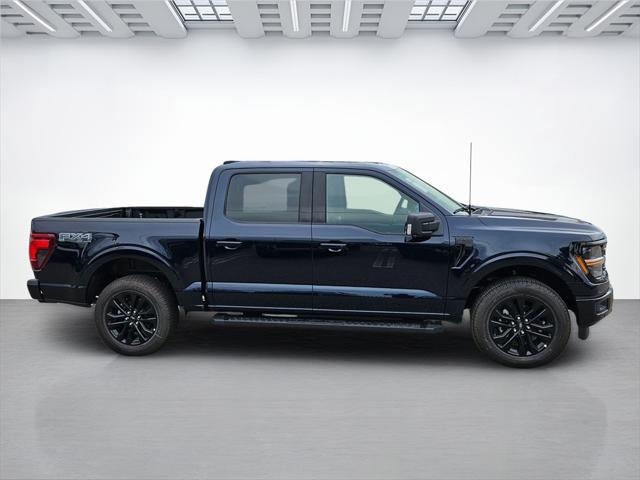 new 2025 Ford F-150 car, priced at $57,967
