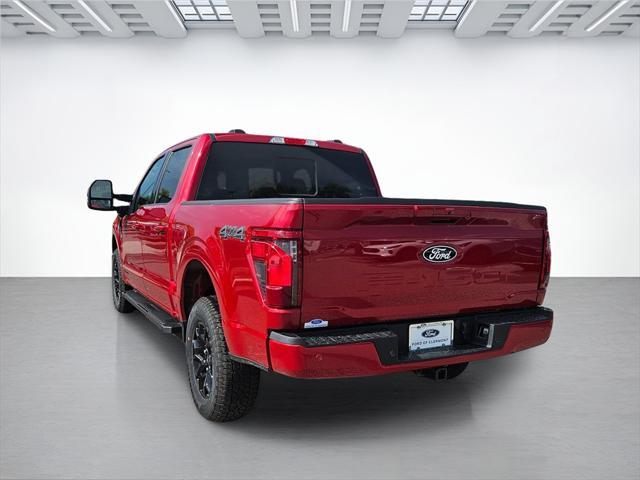 new 2025 Ford F-150 car, priced at $56,594