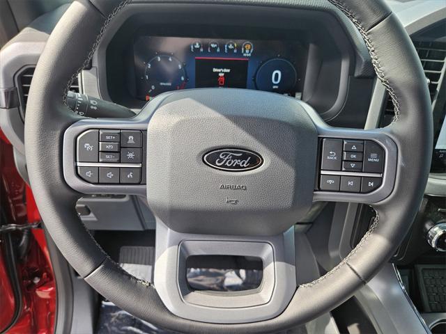 new 2025 Ford F-150 car, priced at $56,594