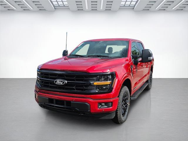 new 2025 Ford F-150 car, priced at $56,594