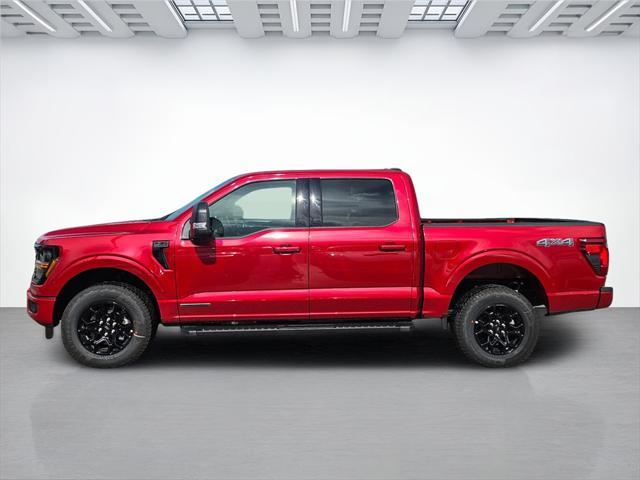 new 2025 Ford F-150 car, priced at $56,594