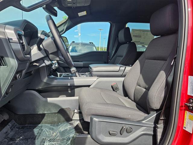 new 2025 Ford F-150 car, priced at $56,594