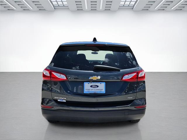 used 2019 Chevrolet Equinox car, priced at $14,222