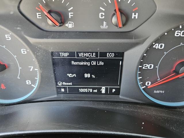 used 2019 Chevrolet Equinox car, priced at $14,222