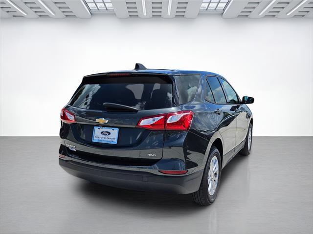 used 2019 Chevrolet Equinox car, priced at $14,222