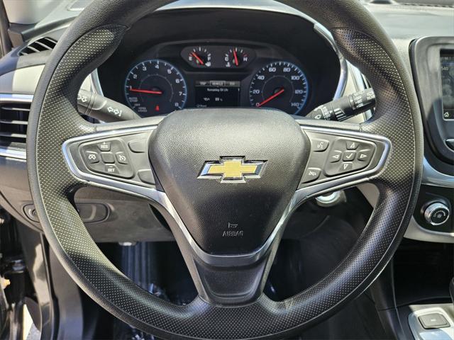 used 2019 Chevrolet Equinox car, priced at $14,222