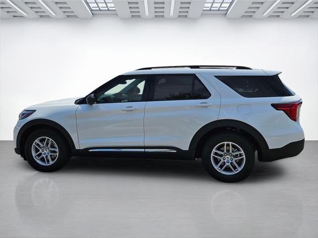 new 2025 Ford Explorer car, priced at $38,479