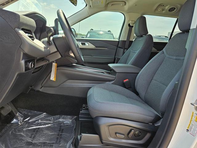 new 2025 Ford Explorer car, priced at $38,479
