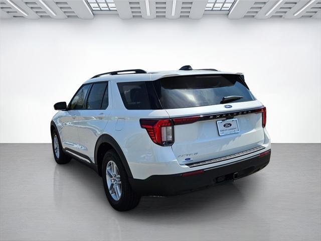 new 2025 Ford Explorer car, priced at $38,479
