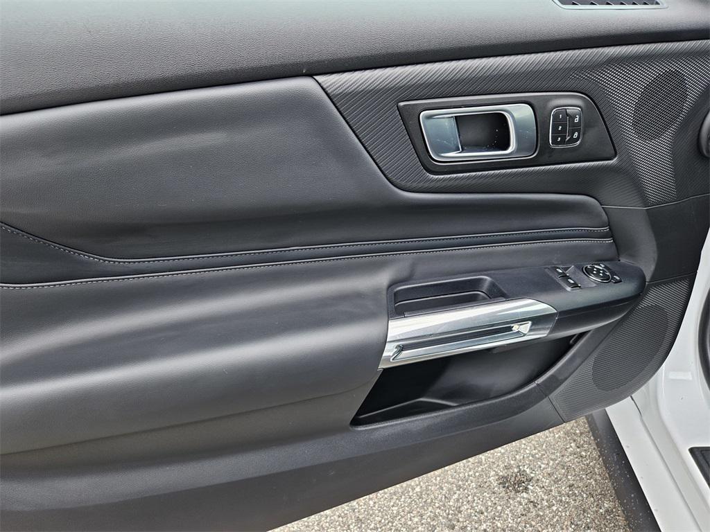 new 2025 Ford Mustang car, priced at $40,368
