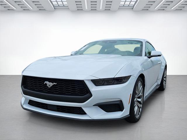 new 2025 Ford Mustang car, priced at $41,368