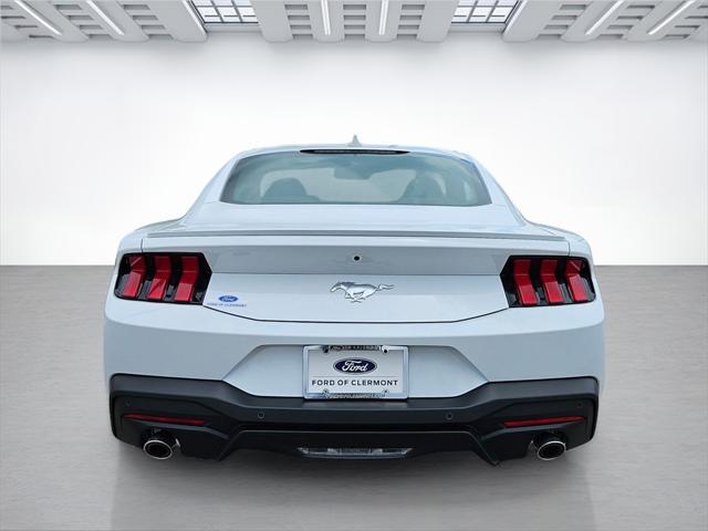 new 2025 Ford Mustang car, priced at $41,368