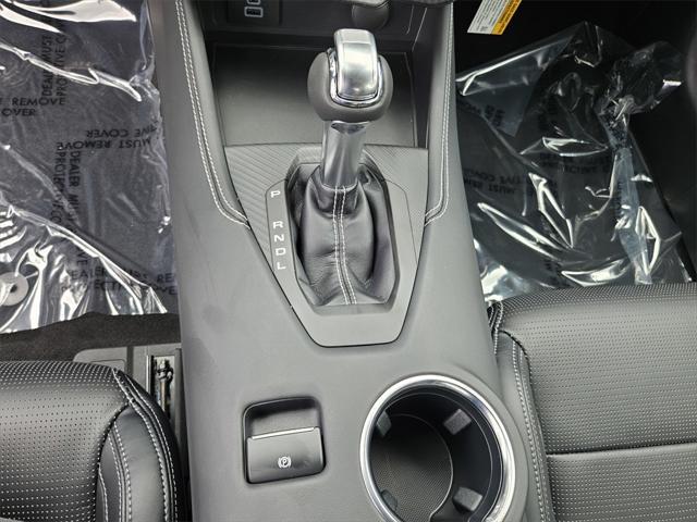 new 2025 Ford Mustang car, priced at $41,368