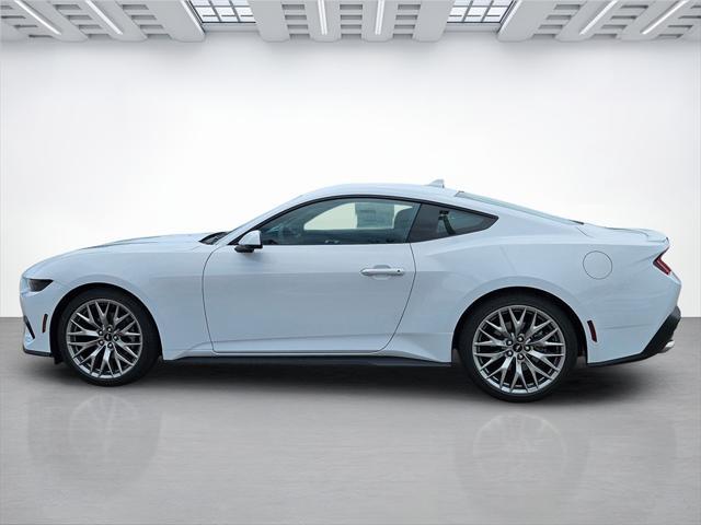 new 2025 Ford Mustang car, priced at $41,368