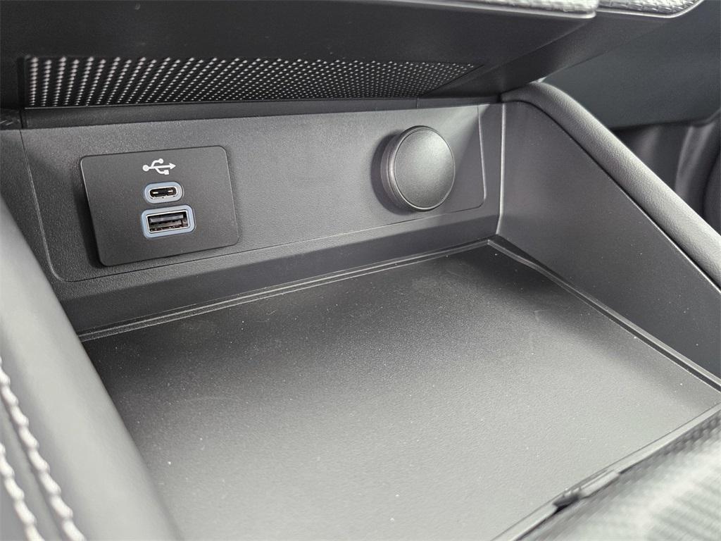 new 2025 Ford Mustang car, priced at $40,368