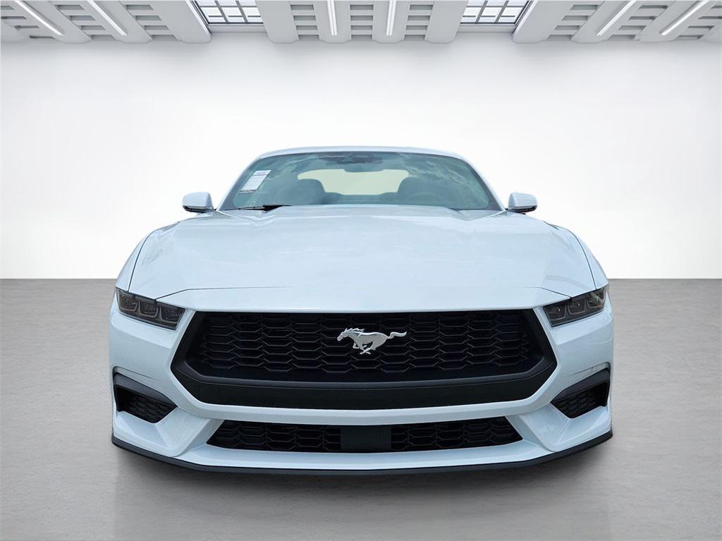new 2025 Ford Mustang car, priced at $40,368
