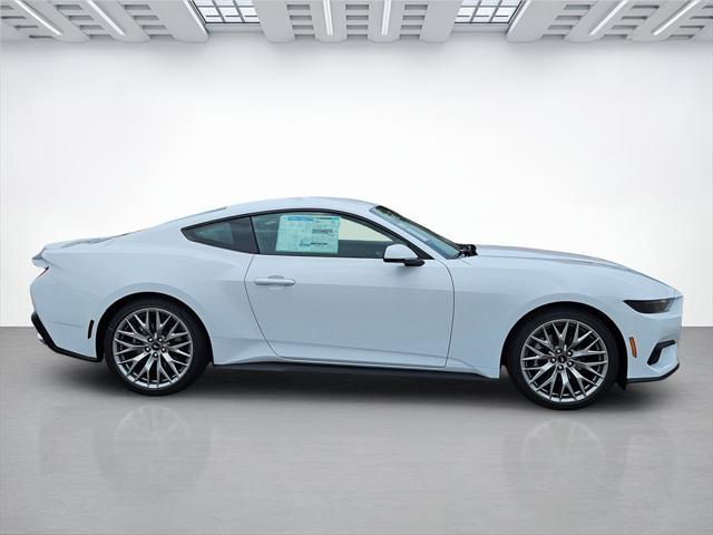 new 2025 Ford Mustang car, priced at $41,368