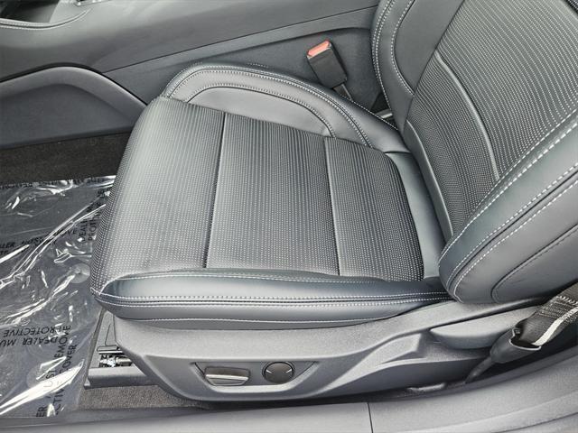 new 2025 Ford Mustang car, priced at $41,368
