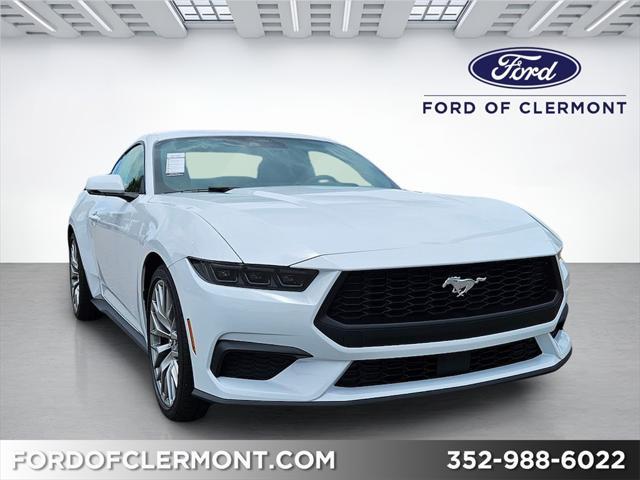 new 2025 Ford Mustang car, priced at $41,368