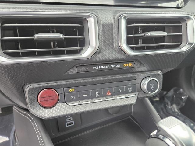 new 2025 Ford Mustang car, priced at $41,368