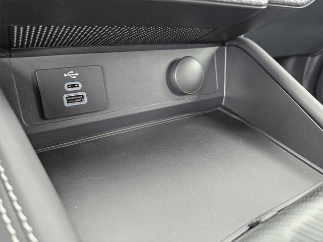 new 2025 Ford Mustang car, priced at $41,368