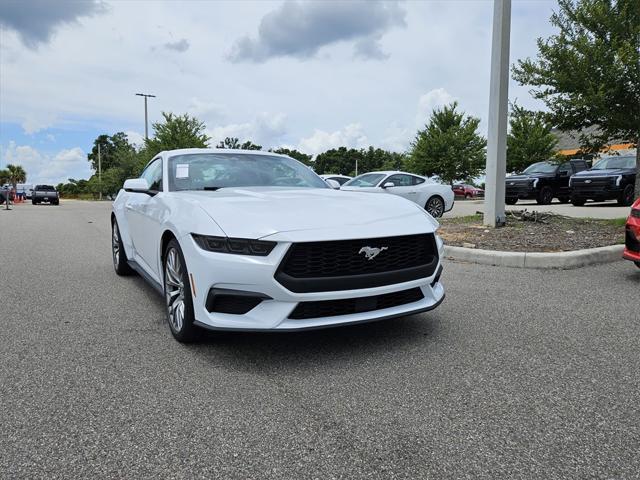 new 2025 Ford Mustang car, priced at $41,368
