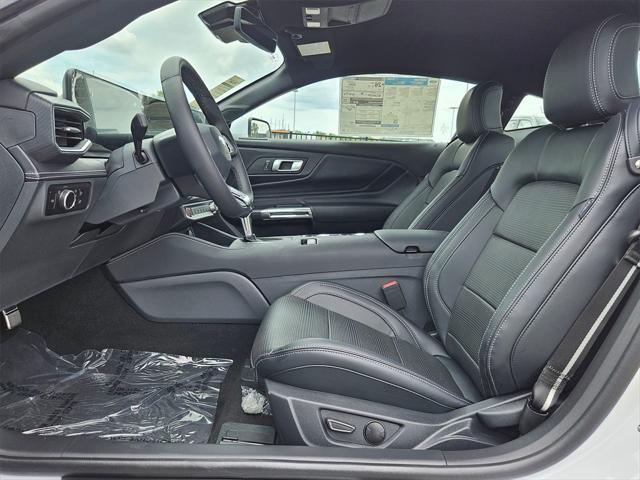 new 2025 Ford Mustang car, priced at $41,368