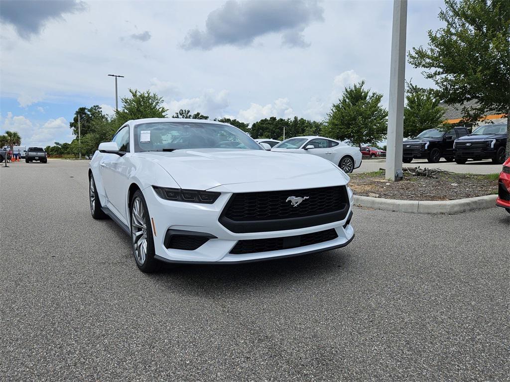 new 2025 Ford Mustang car, priced at $40,368