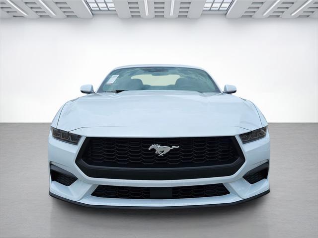 new 2025 Ford Mustang car, priced at $41,368
