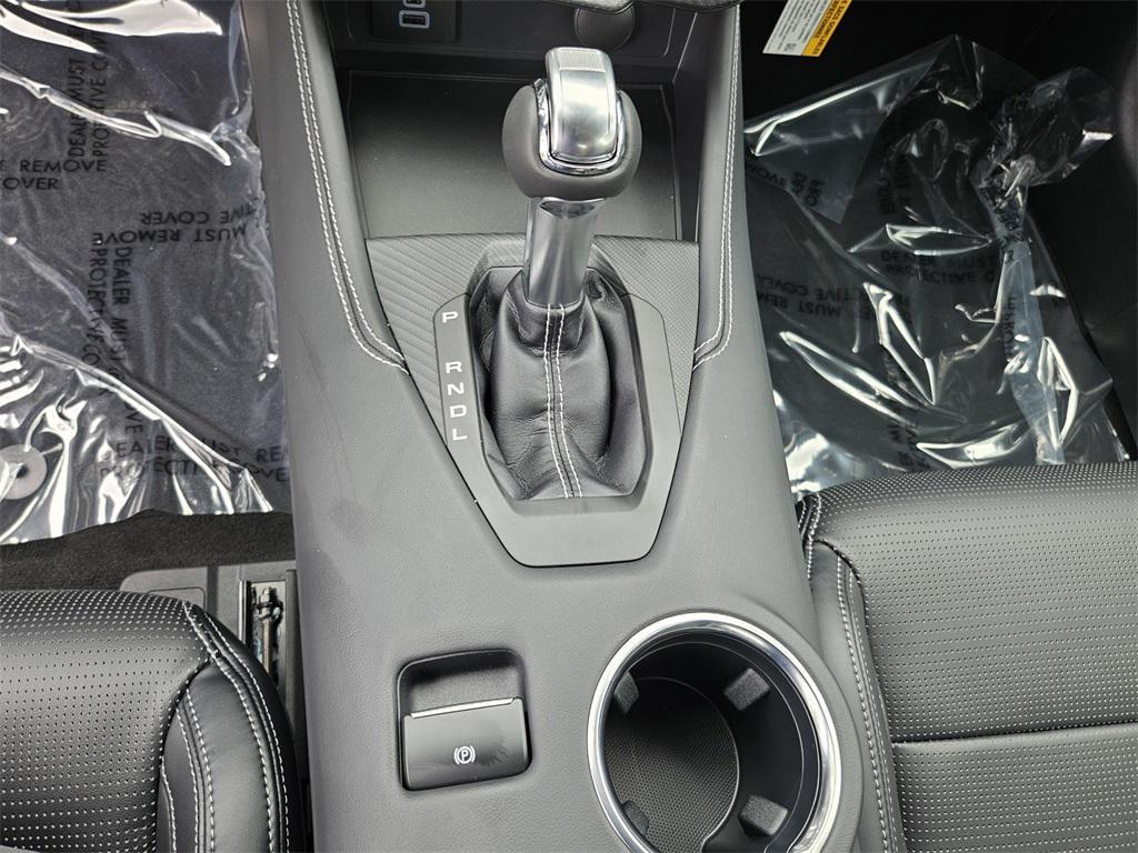 new 2025 Ford Mustang car, priced at $40,368
