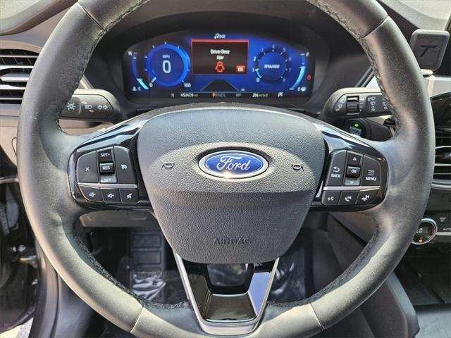 used 2021 Ford Escape car, priced at $19,291
