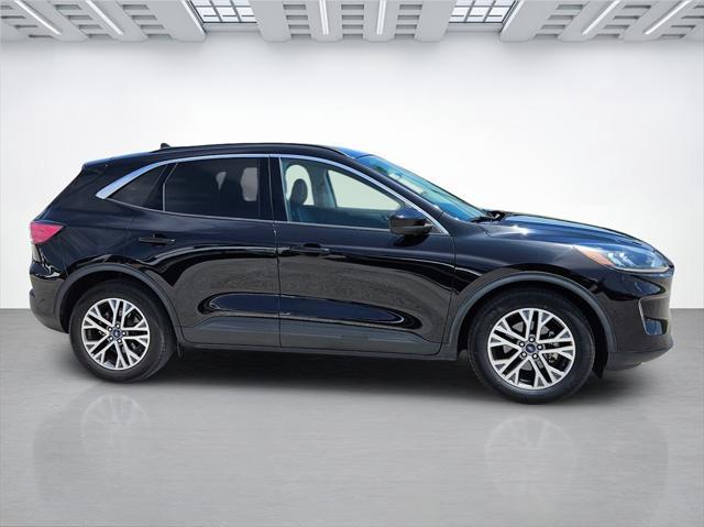 used 2021 Ford Escape car, priced at $19,291