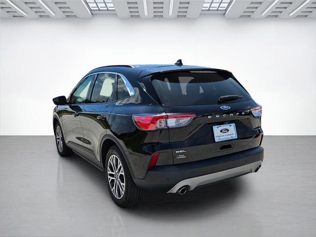 used 2021 Ford Escape car, priced at $19,291