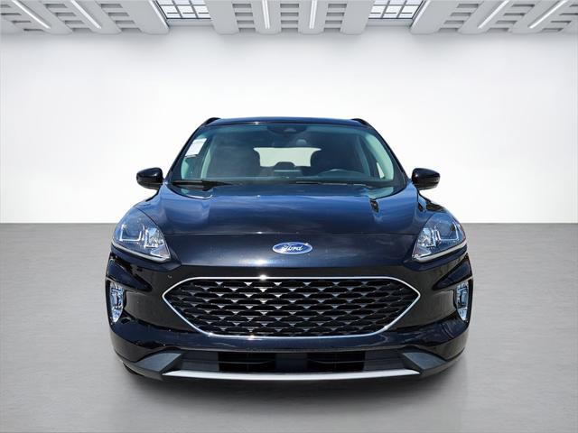 used 2021 Ford Escape car, priced at $19,291