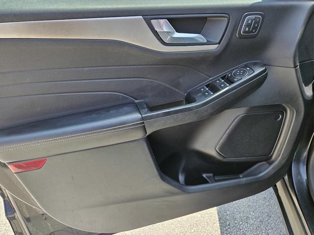 used 2021 Ford Escape car, priced at $19,291