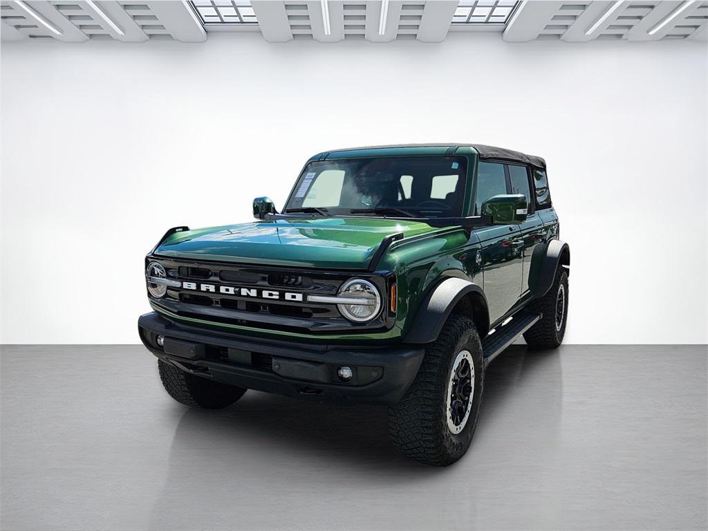 used 2022 Ford Bronco car, priced at $40,792
