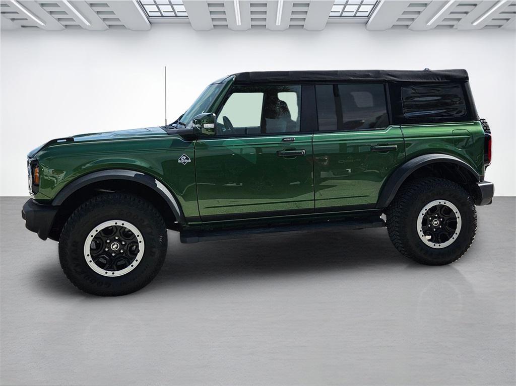 used 2022 Ford Bronco car, priced at $40,792