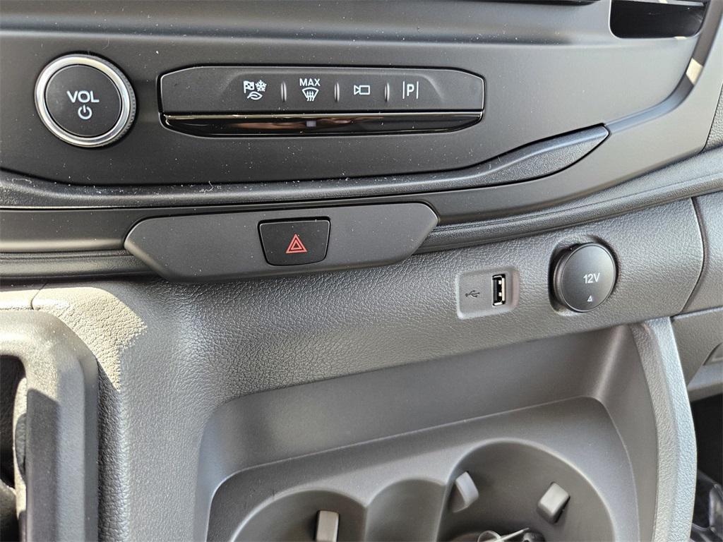new 2025 Ford Transit-350 car, priced at $61,217