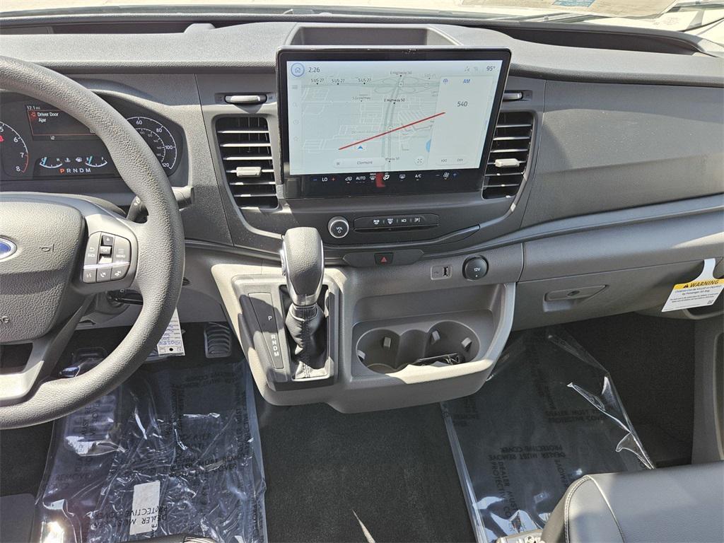 new 2025 Ford Transit-350 car, priced at $61,217