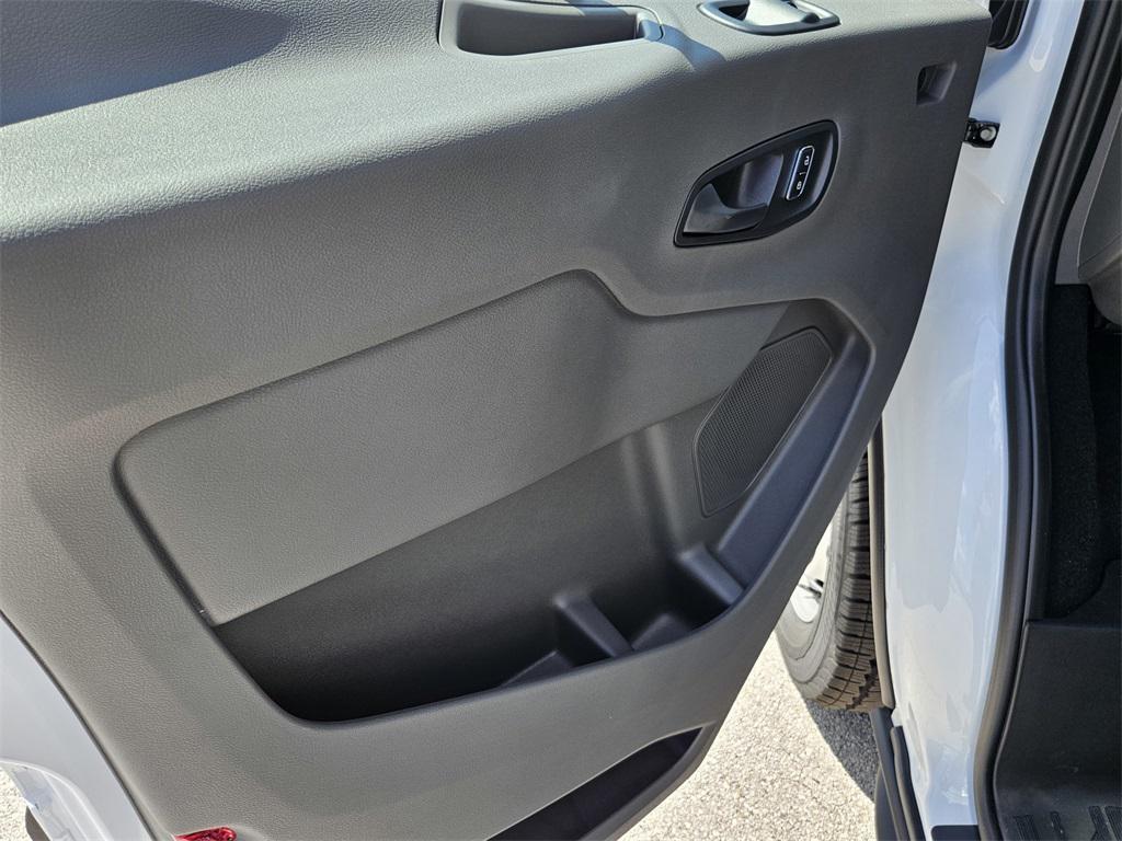 new 2025 Ford Transit-350 car, priced at $61,217