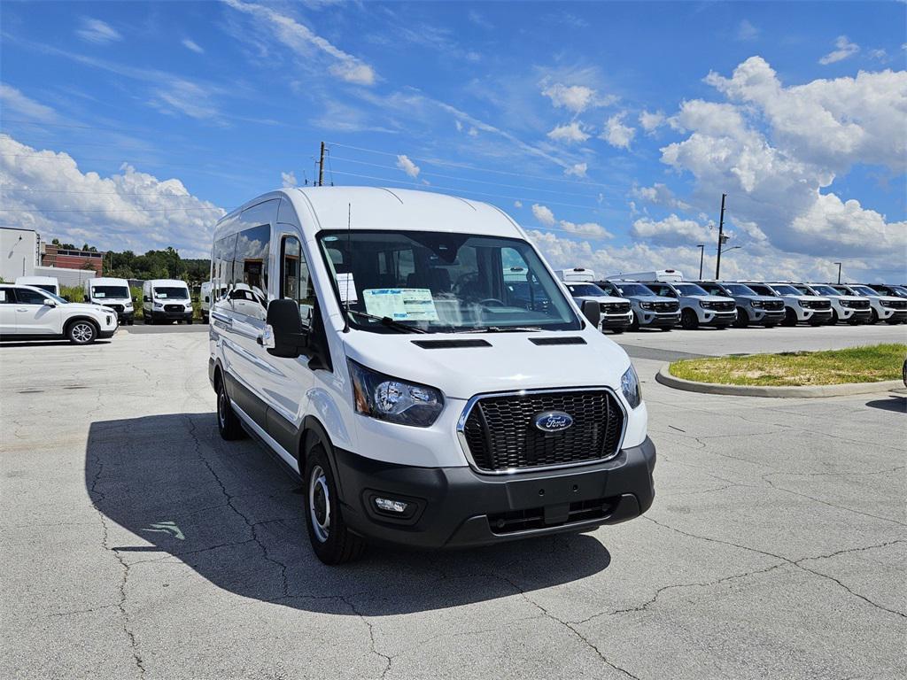 new 2025 Ford Transit-350 car, priced at $61,217