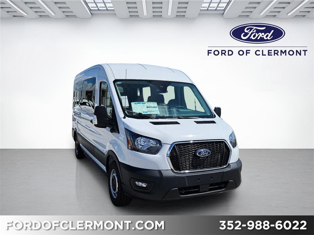new 2025 Ford Transit-350 car, priced at $61,217