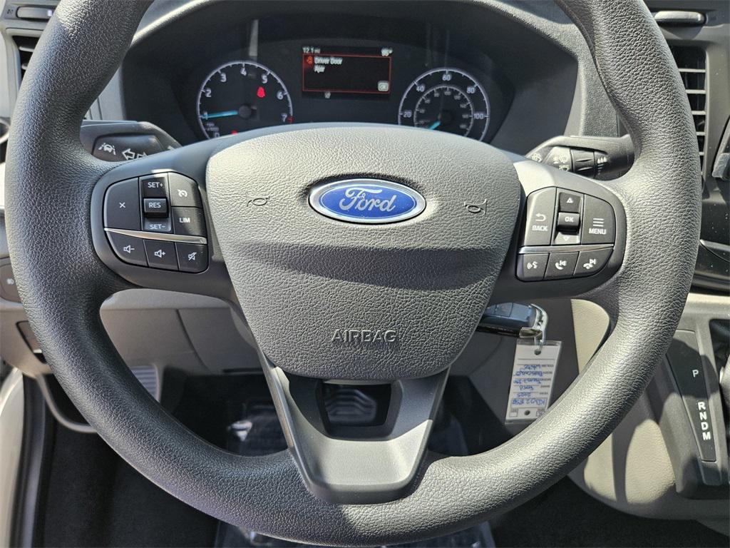 new 2025 Ford Transit-350 car, priced at $61,217
