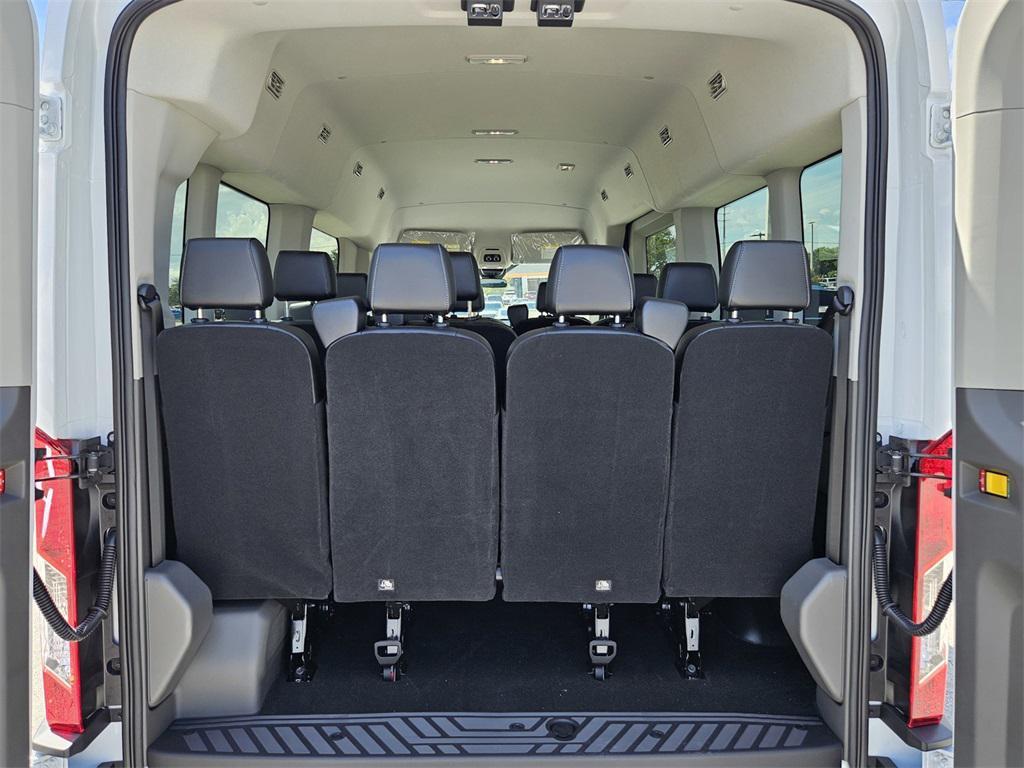 new 2025 Ford Transit-350 car, priced at $61,217