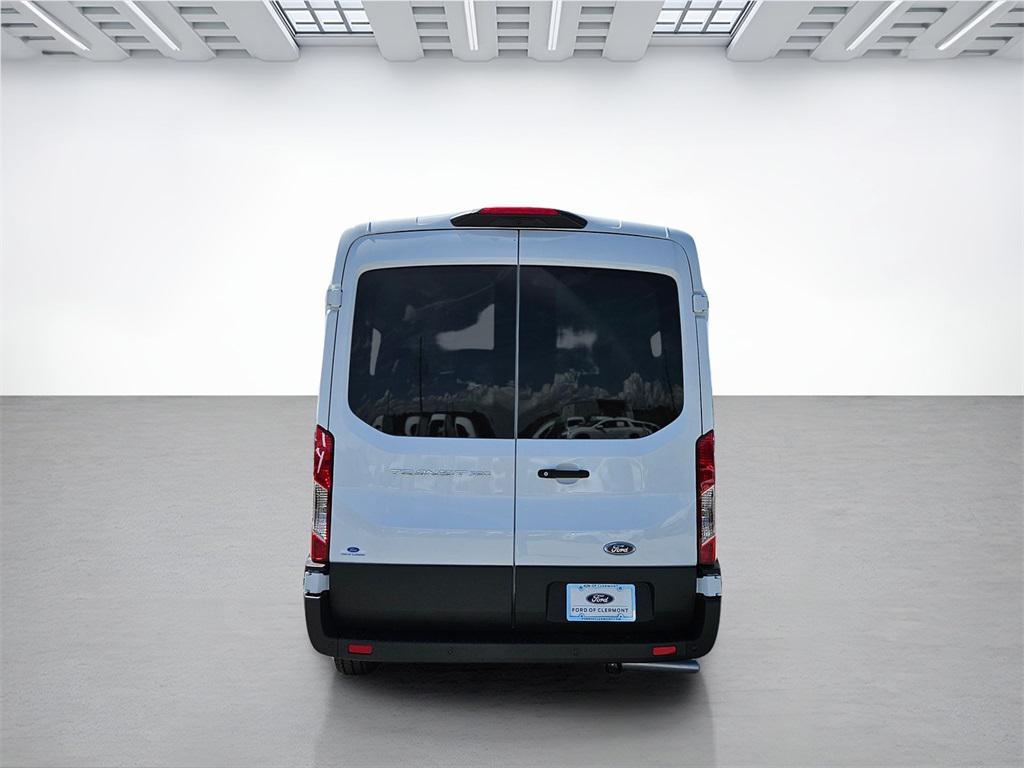 new 2025 Ford Transit-350 car, priced at $61,217