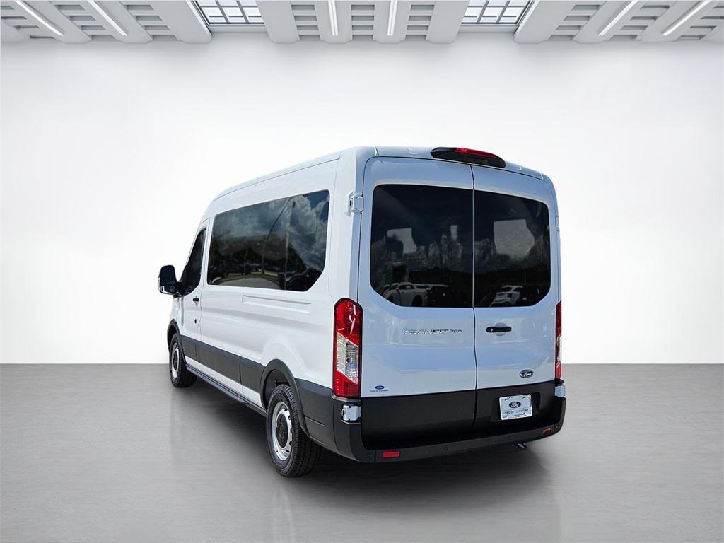 new 2025 Ford Transit-350 car, priced at $61,217
