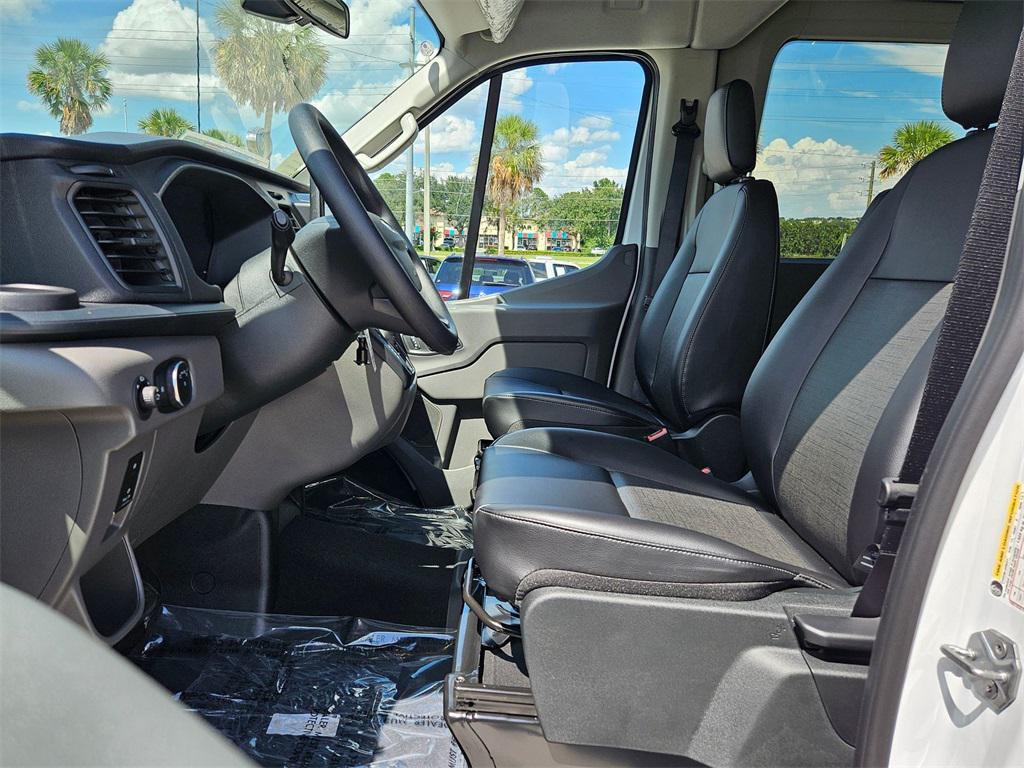 new 2025 Ford Transit-350 car, priced at $61,217