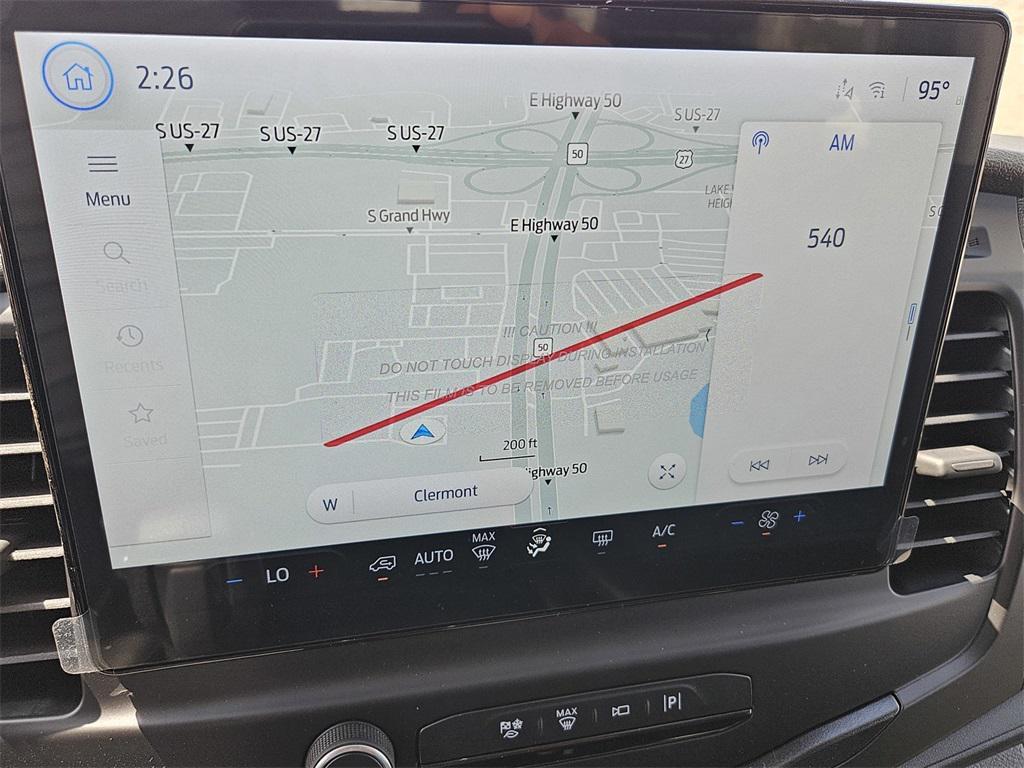 new 2025 Ford Transit-350 car, priced at $61,217